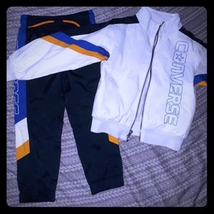 Track suit set, size x-small